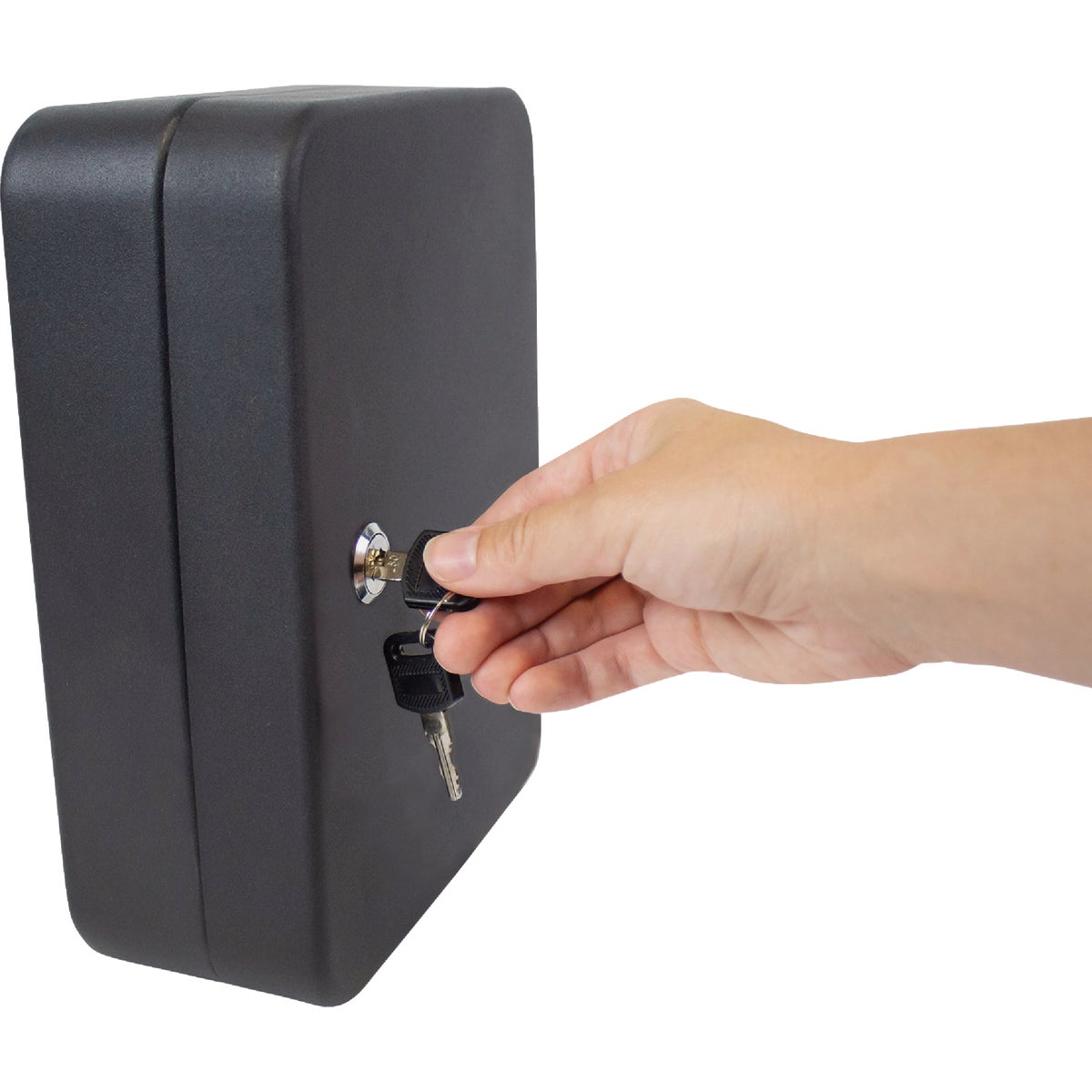 Lucky Line Metal Cabinet Key Hider (48-Hook) Image 3