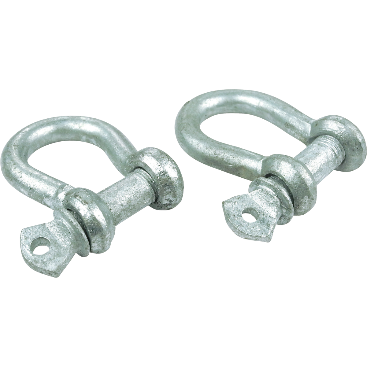 Seachoice 5/16 In. Galvanized Steel Anchor Shackle