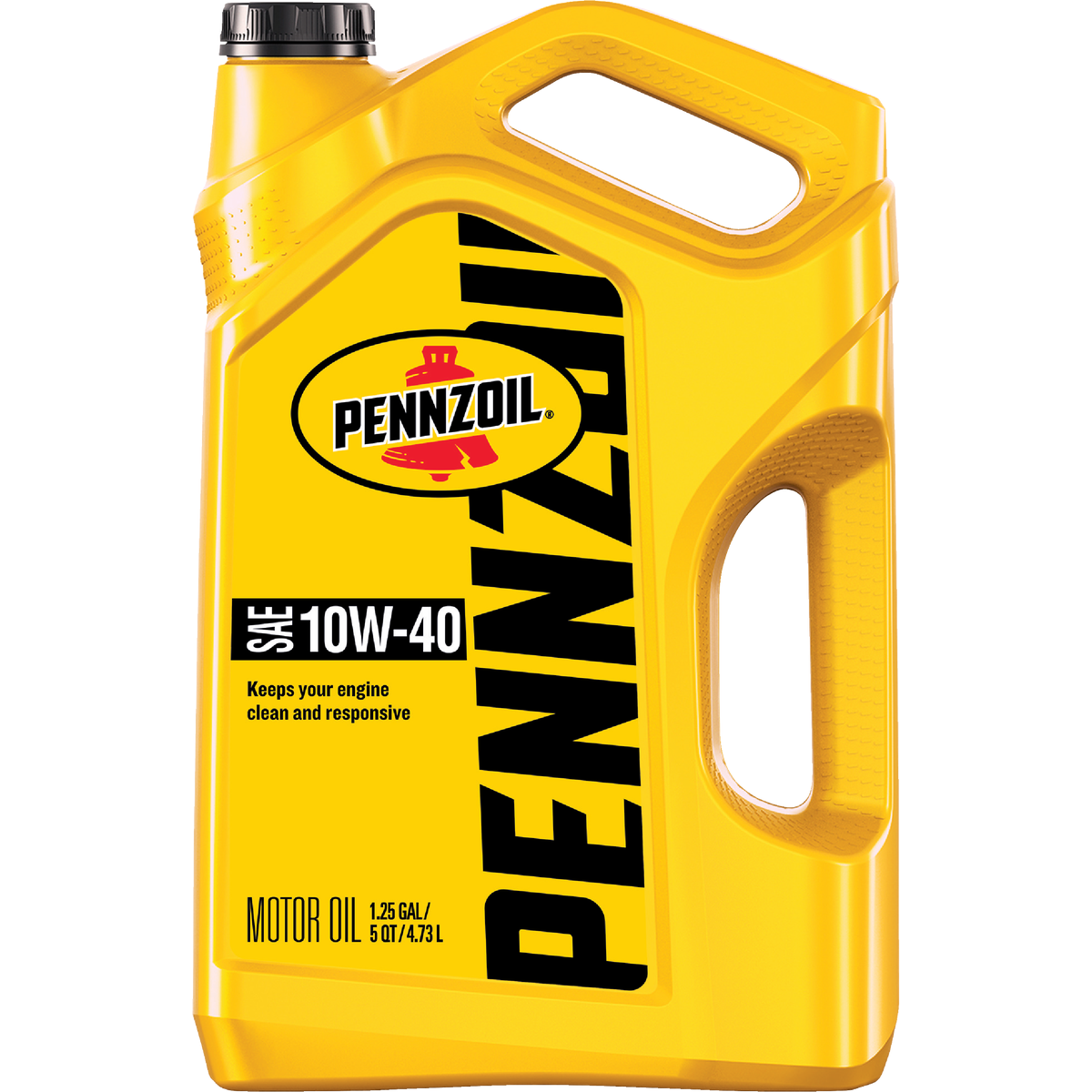 Pennzoil 10W40 5 Qt. Conventional Motor Oil