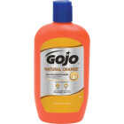 GOJO Natural Orange 14 Oz. Smooth Hand Cleaner Image 1
