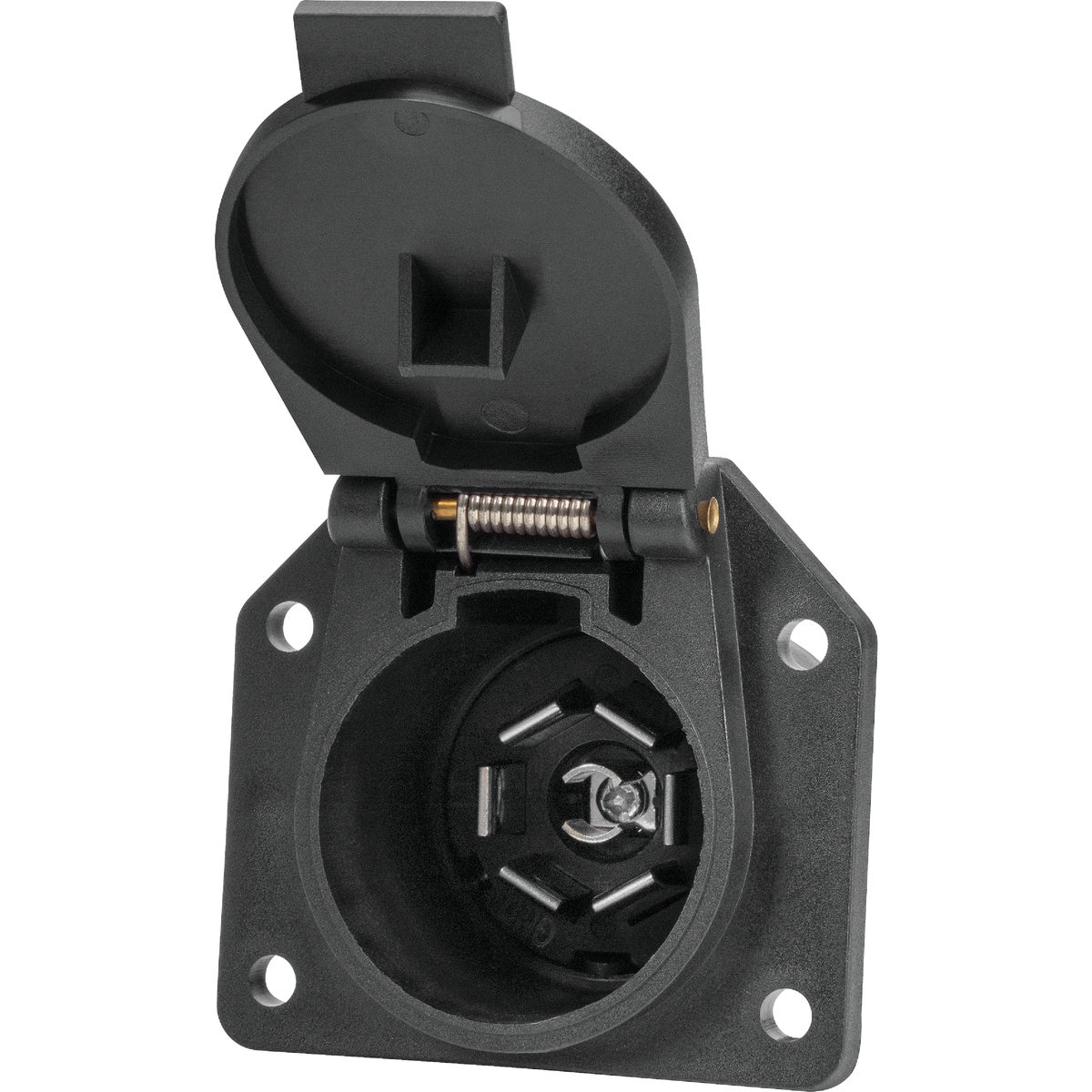 TowSmart 7-Blade Vehicle/Trailer Connector Set Image 6