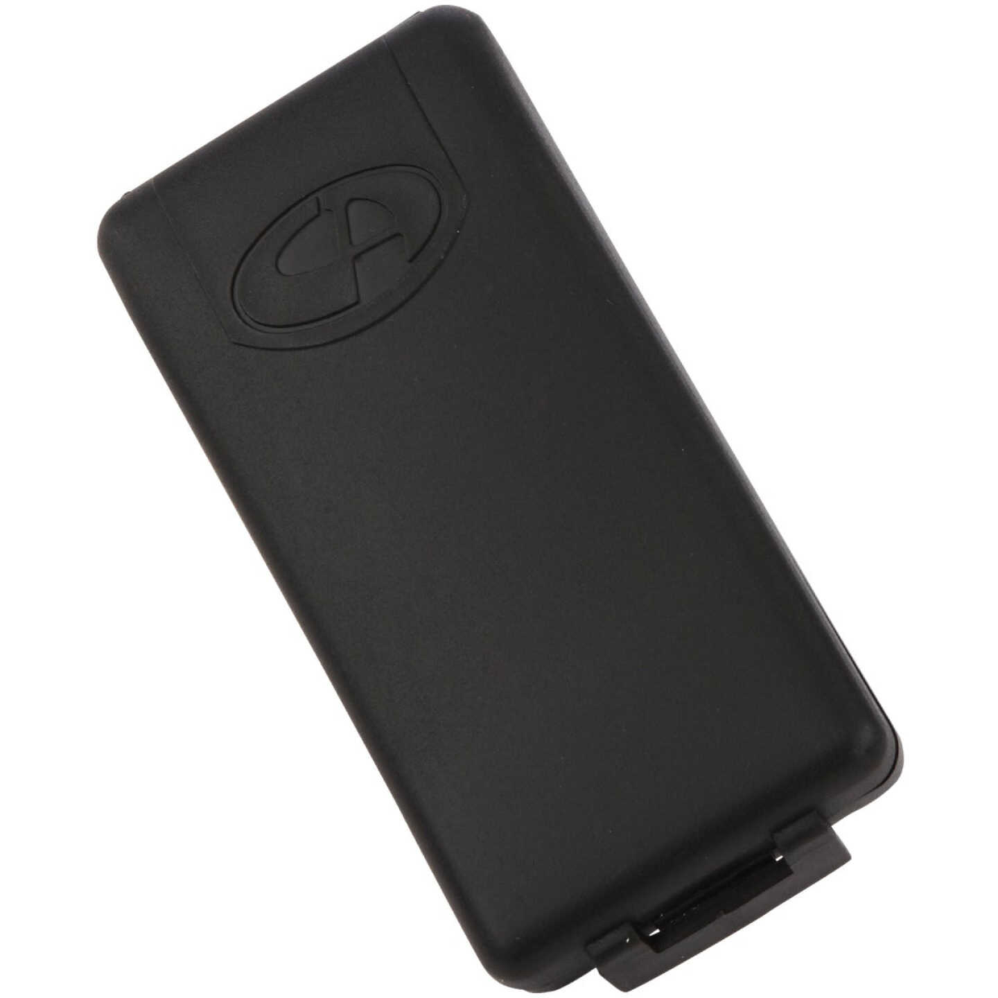 Custom Accessories Black Plastic Magnetic Key Hider Image 1