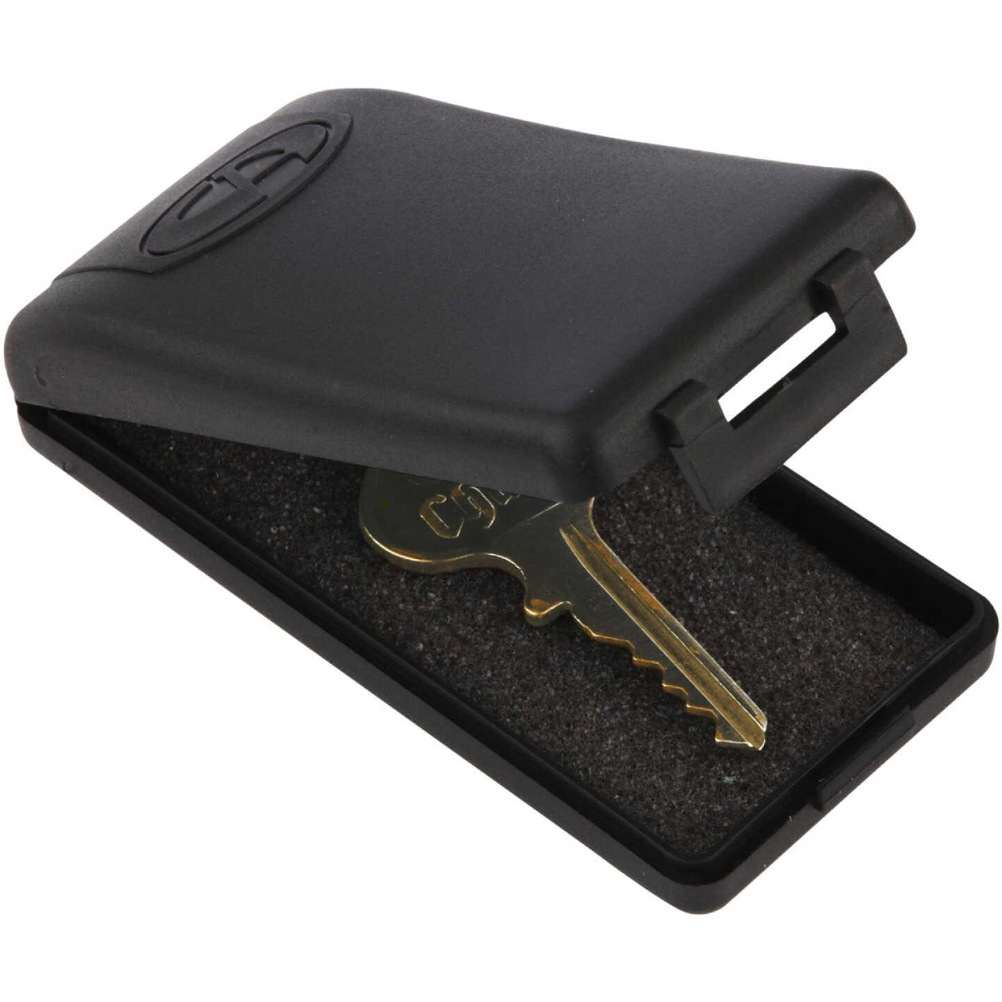 Custom Accessories Black Plastic Magnetic Key Hider Image 3
