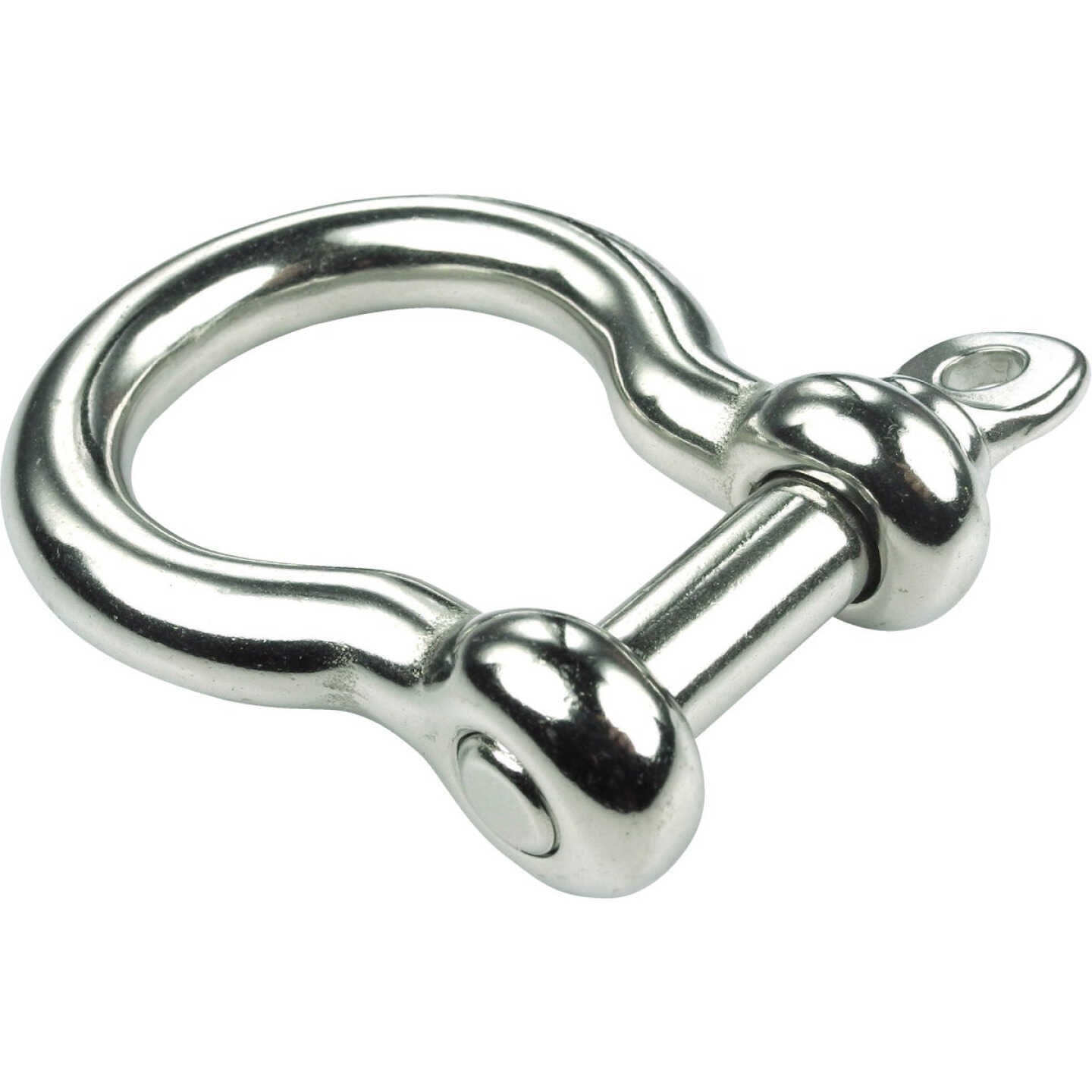 Seachoice 1/2 In. Stainless Steel Anchor Shackle Image 1