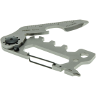 Lucky Line Utilicarry Primo 12-in-1 Stainless Steel Multi-Tool Image 1
