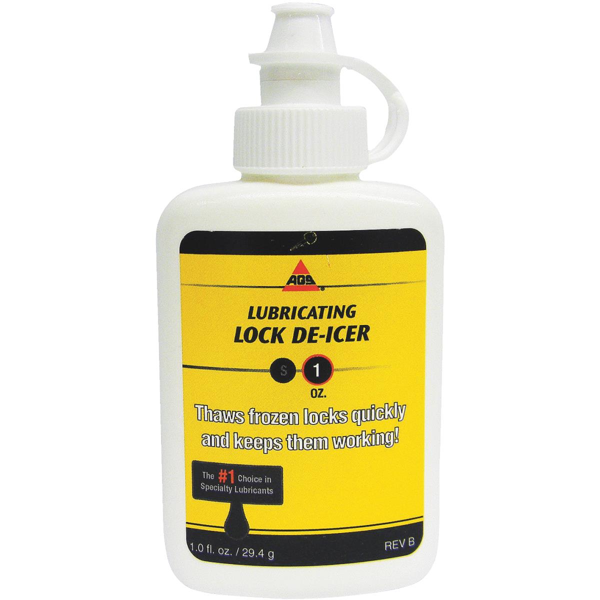 1OZ LOCK DE-ICER