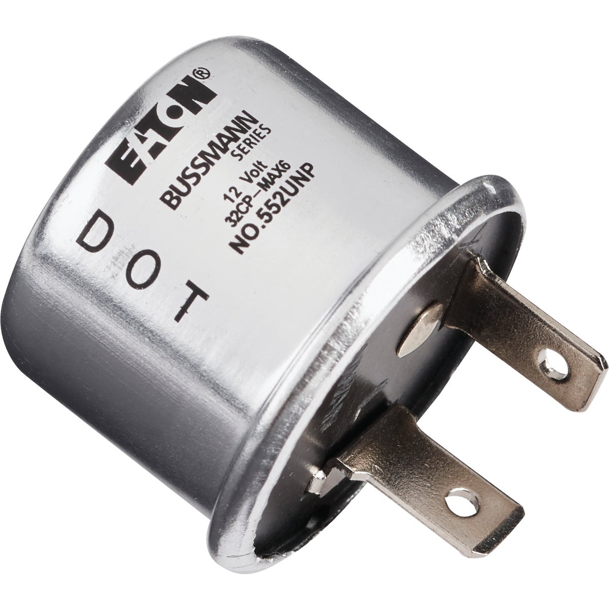 Bussmann 2-Terminal 12 V. Flasher Image 3