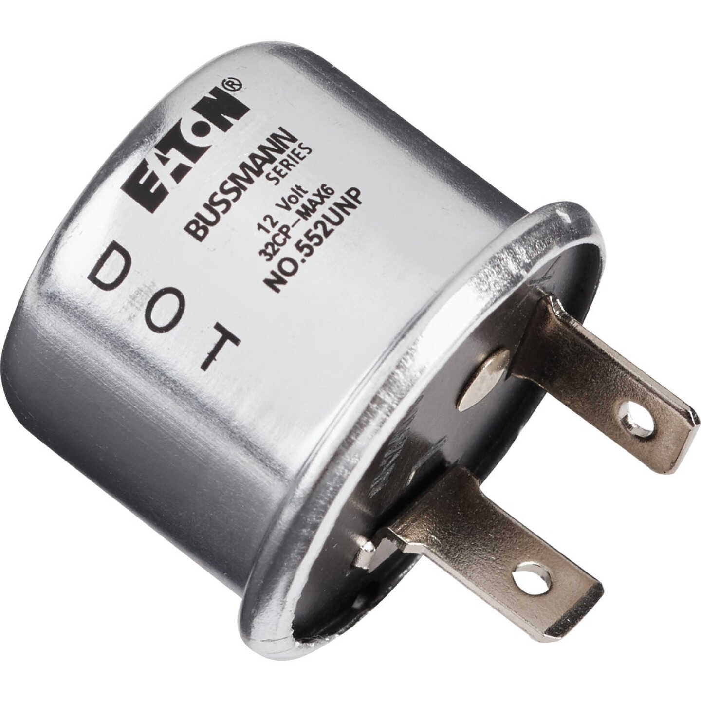 Bussmann 2-Terminal 12 V. Flasher Image 3