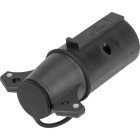 TowSmart 7-Blade to 6-Round Plug-In Adapter Image 4