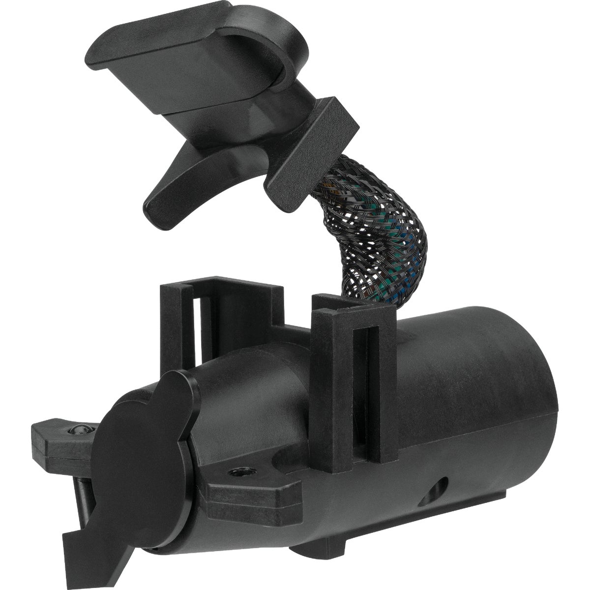 TowSmart 7-Blade to 6-Round and 5/4-Wire Flat Plug-In Adapter Image 6