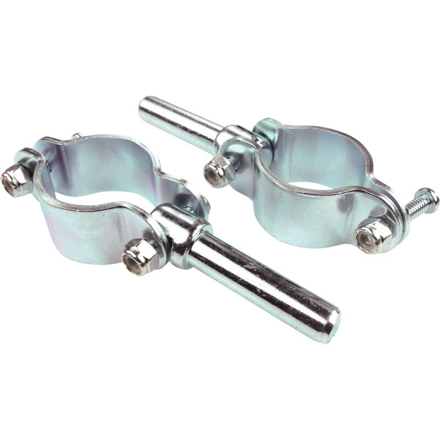 Seachoice 1/2 In. Zinc-Plated Steel Oarlock Image 1