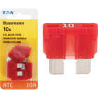 Bussmann 10A 32V ATC Blade Automotive Fuse (5-Pack) Image 1