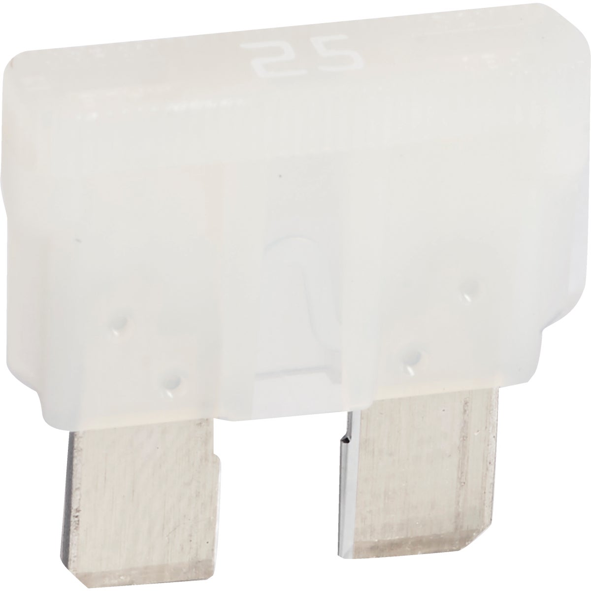 Bussmann 25A 32V ATC Blade Automotive Fuse (5-Pack) Image 3