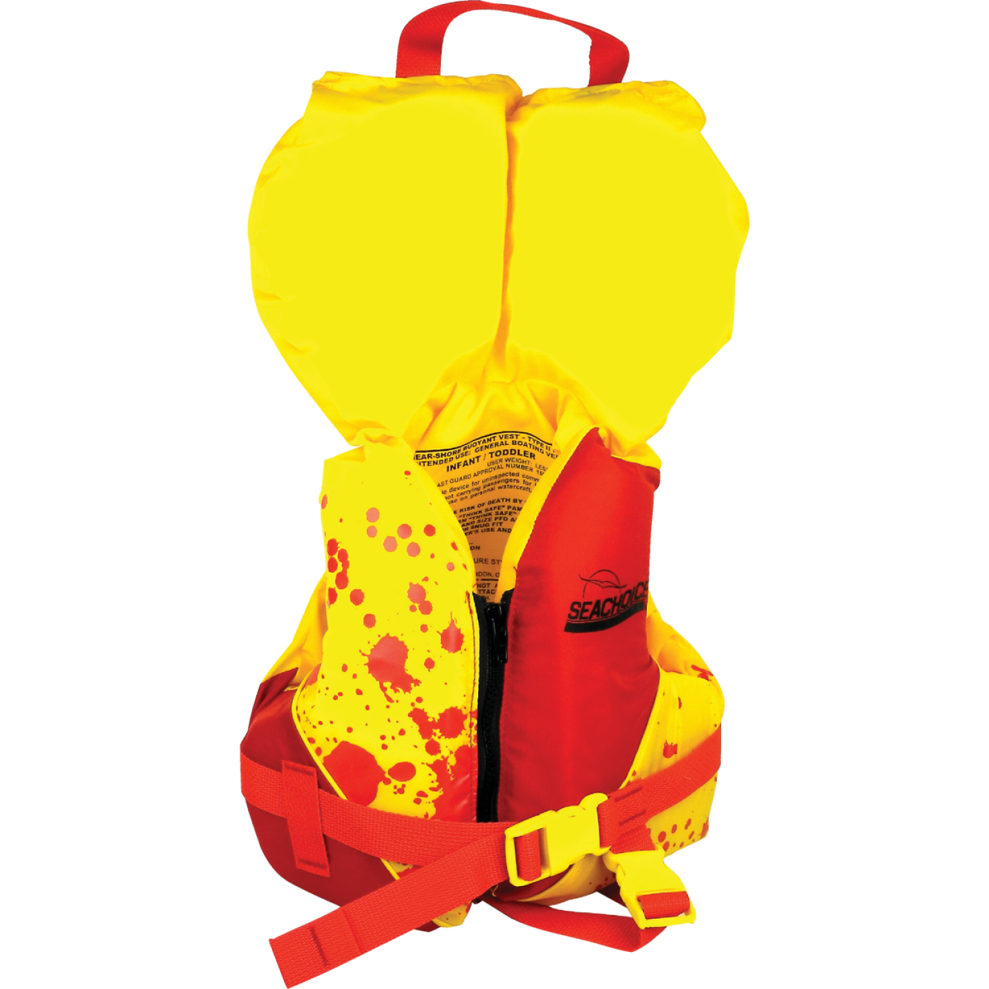 Seachoice Infant Type II PFD & USCG 30 Lb. Life Vest Image 1