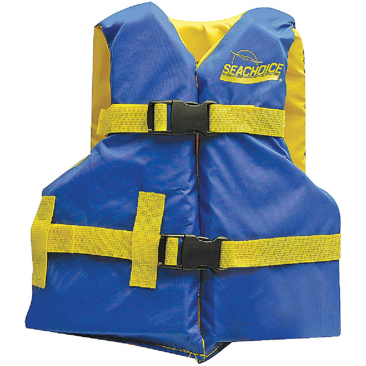 Seachoice Youth Type III & USCG 50 to 90 Lb. Boating Life Vest Image 1