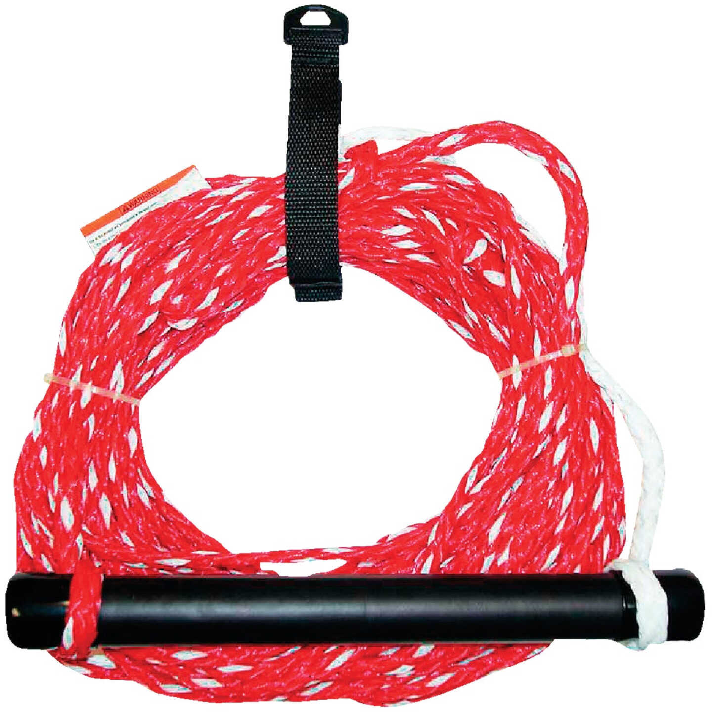 Seachoice 1/4 In. x 75 Ft. 12-Strand Polypropylene Ski Rope Image 1
