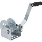 TowSmart Manual Trailer Hand Winch, 600 Lb. Capacity Image 1