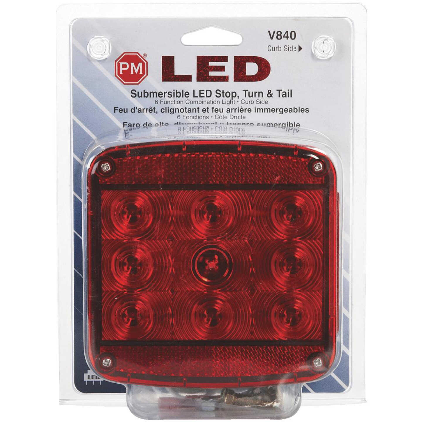 LED WIDE COMBO TAIL LGHT Image 2