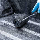 PEAK Herculiner Gal. Brush-On Bed Liner Kit, Black Image 6