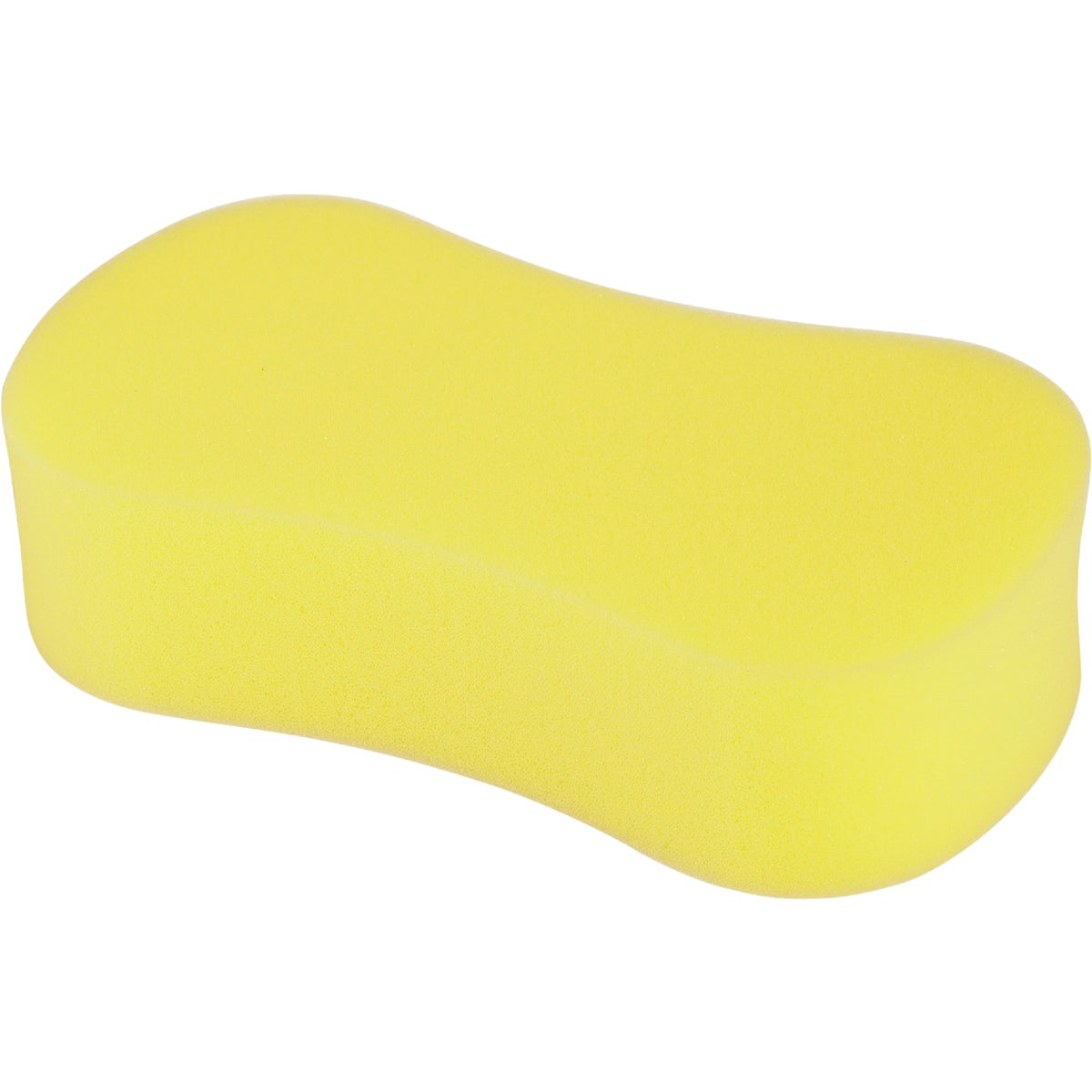 Smart Savers 8 In. x 4.3 In. Yellow Sponge Image 2