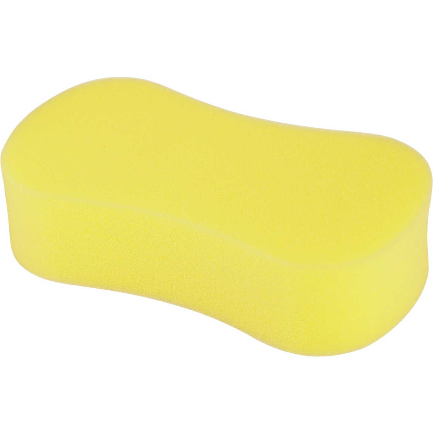 Smart Savers 8 In. x 4.3 In. Yellow Sponge Image 2