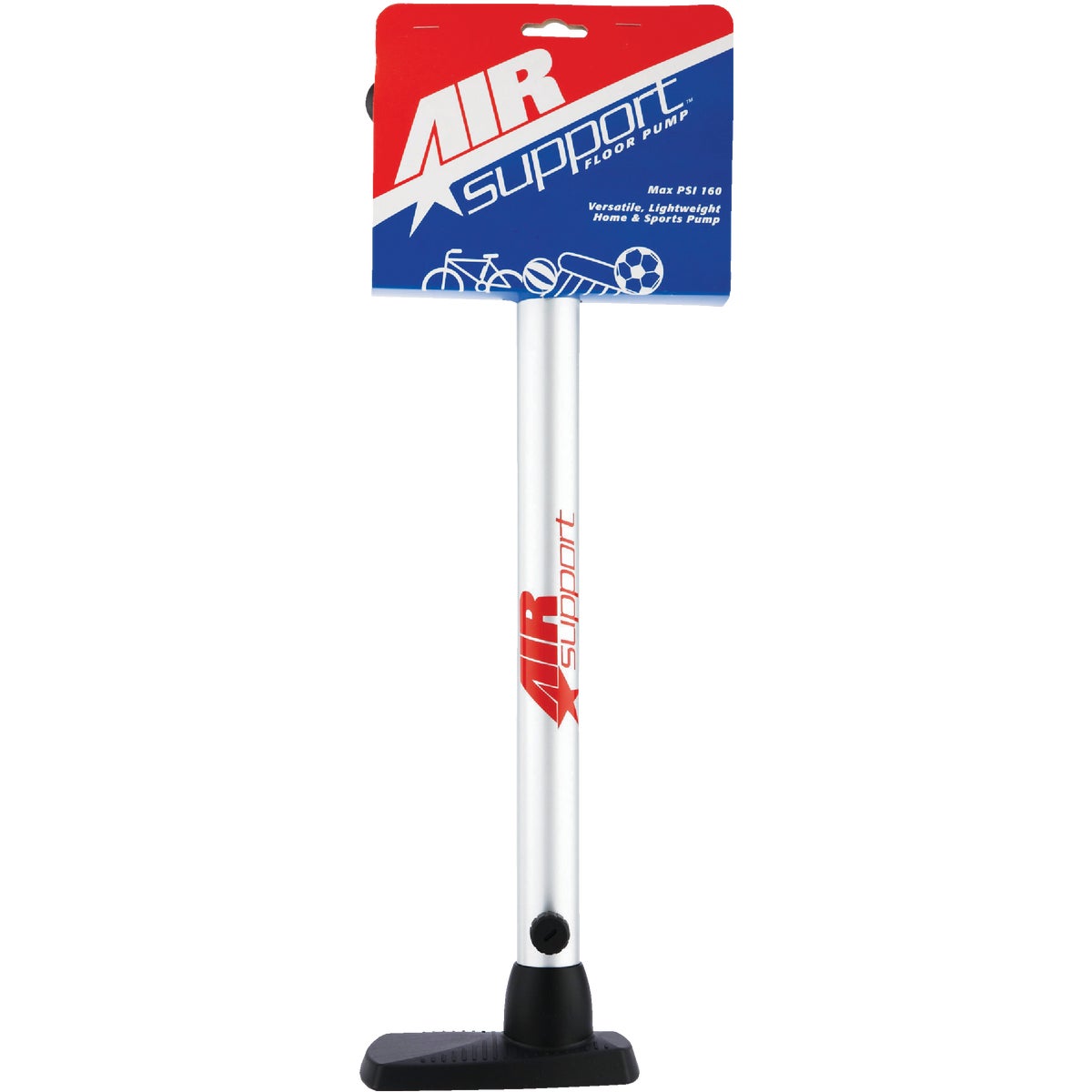 Air Master 100 psi Hand Air Pump Image 2