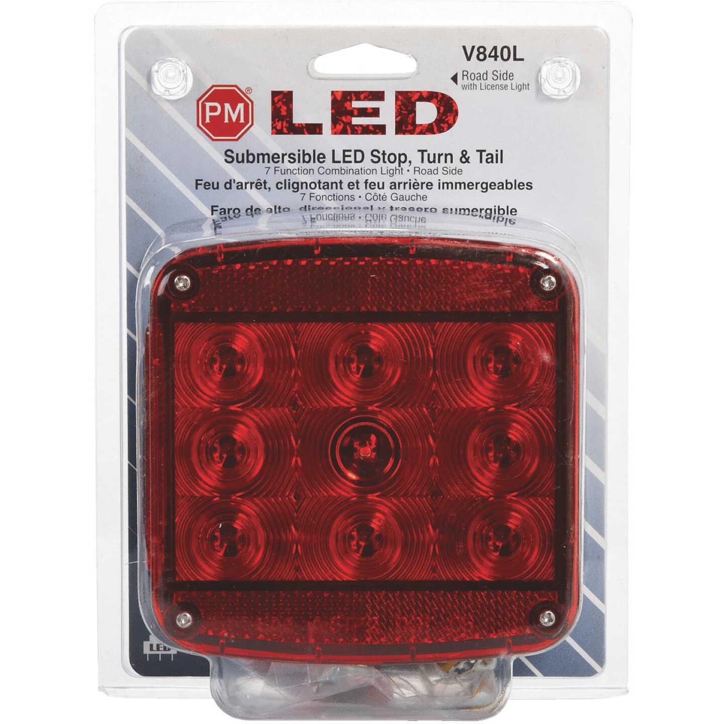 LED COMBO TAIL LICS LGHT Image 1