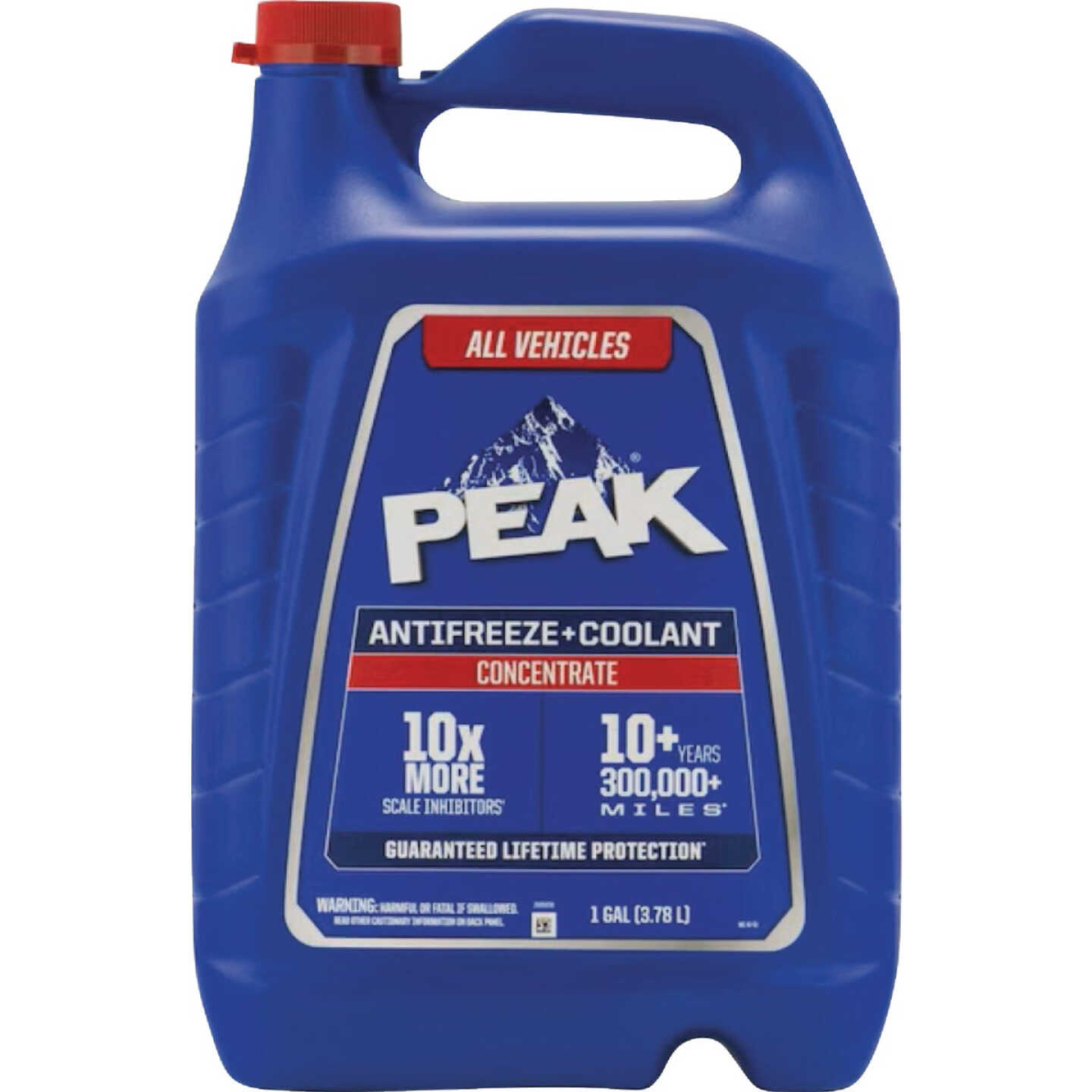 Peak Premium 1 Gal. AFC Full Strength Concentrate Antifreeze Image 1