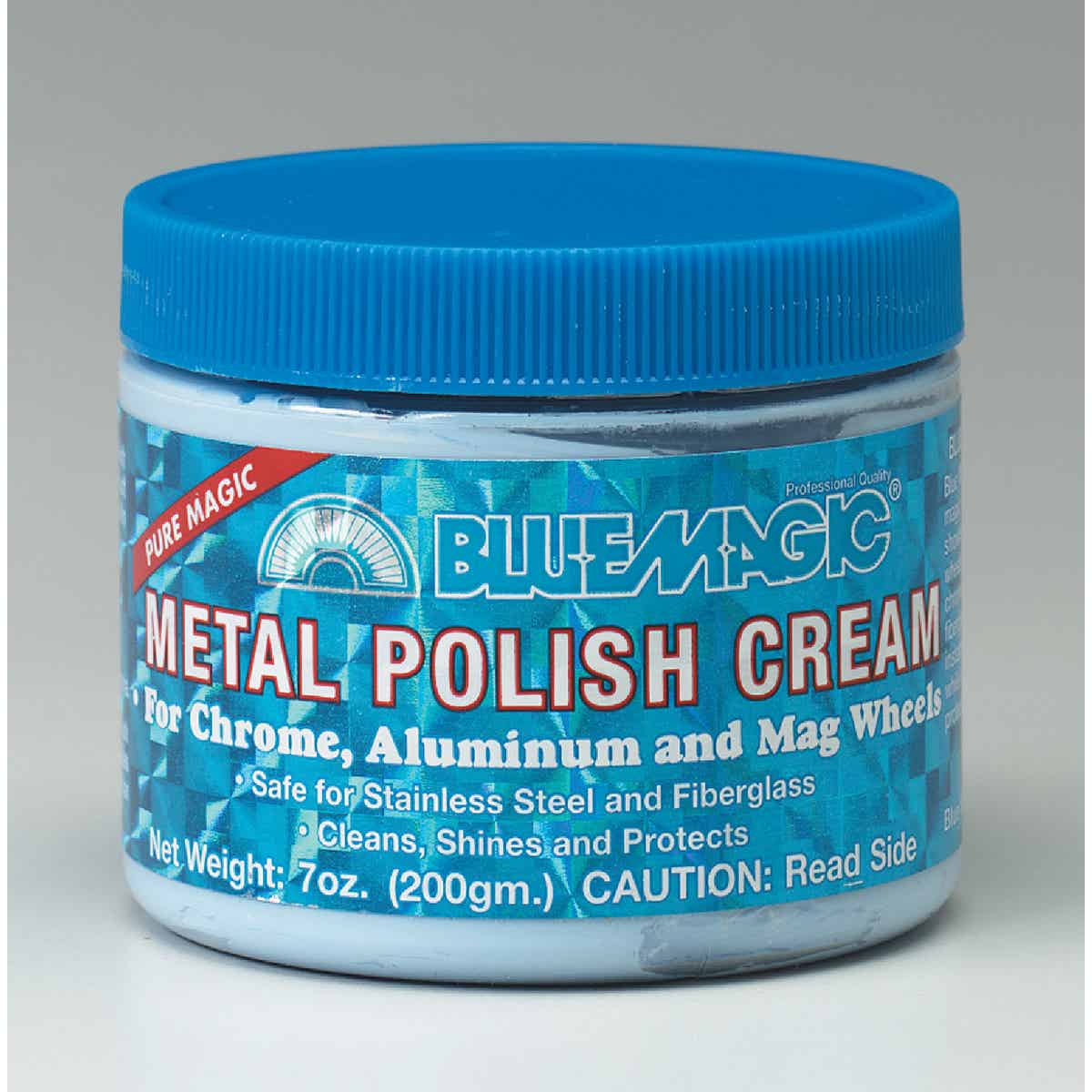  Blue Magic 7 Oz. Cream Chrome Polish