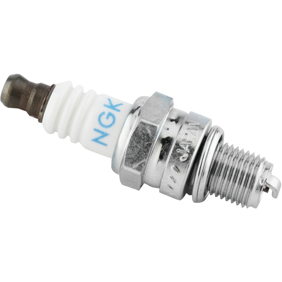 NGK CMR7H BLYB Lawn and Garden Spark Plug Image 1