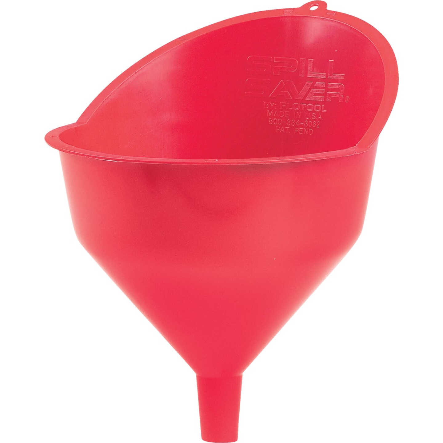 FloTool Plastic 4 Qt. All-Purpose Funnel Image 1