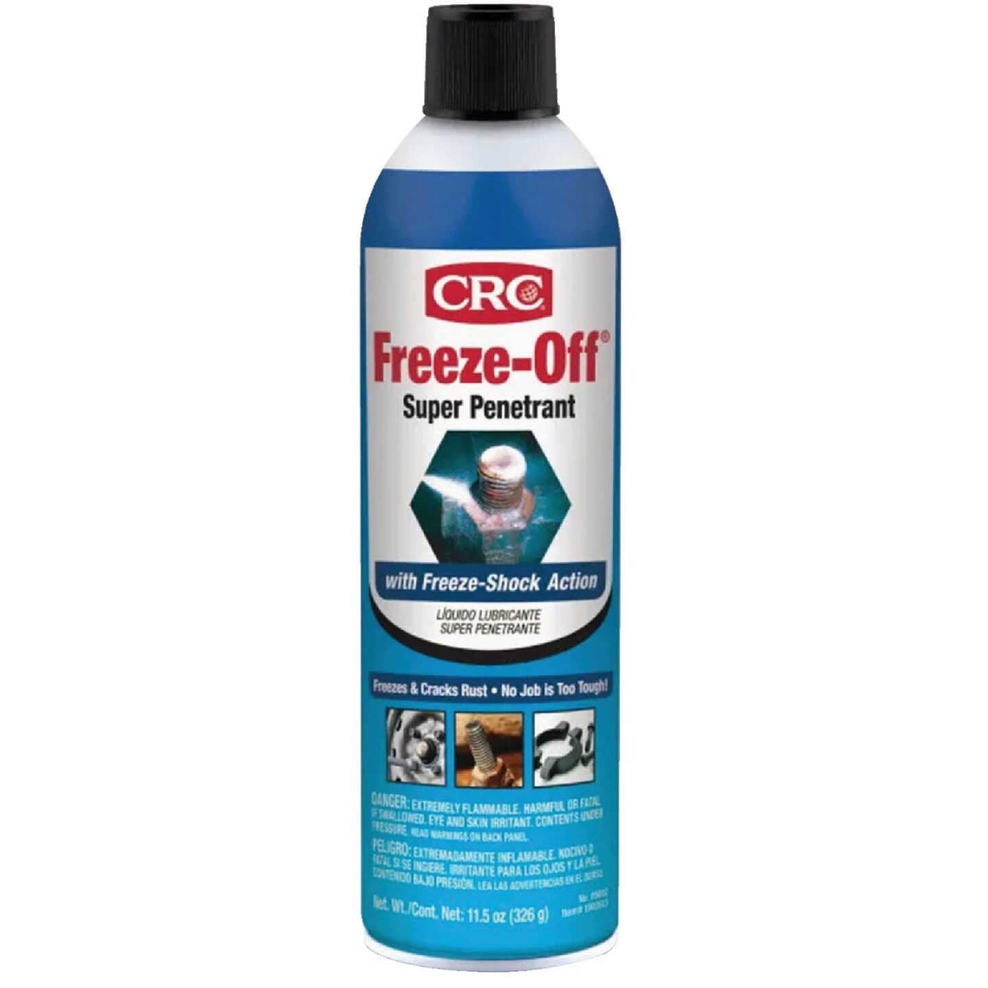 CRC Freeze-Off 11.5 Oz. Aerosol Penetrant Image 1