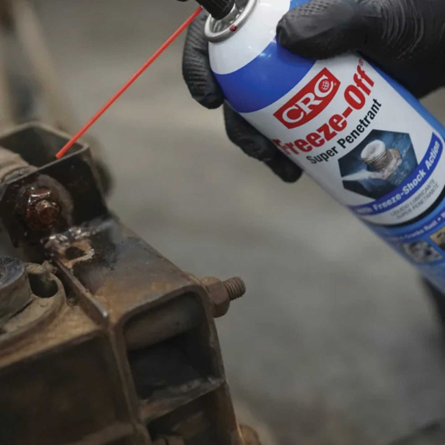 CRC Freeze-Off 11.5 Oz. Aerosol Penetrant Image 5