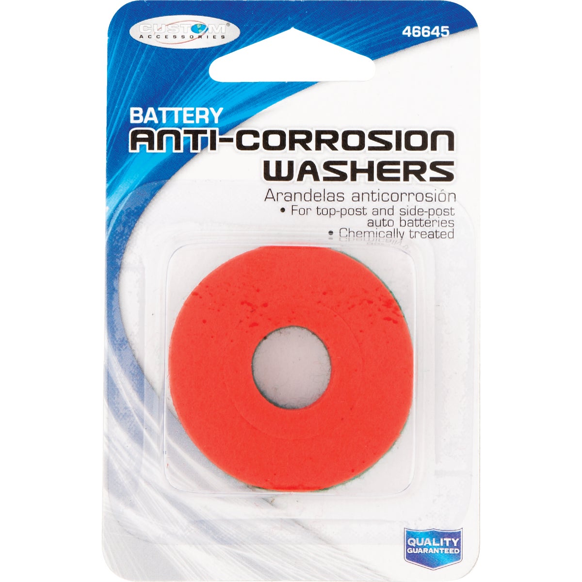 Road Power Battery Terminal Washers (2-Pack) Image 2