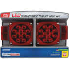 TowSmart ProClass LED Submersible Trailer Light Kit Image 1