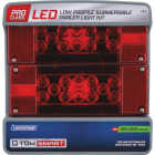 TowSmart ProClass LED Low Profile Submersible Trailer Light Kit Image 1