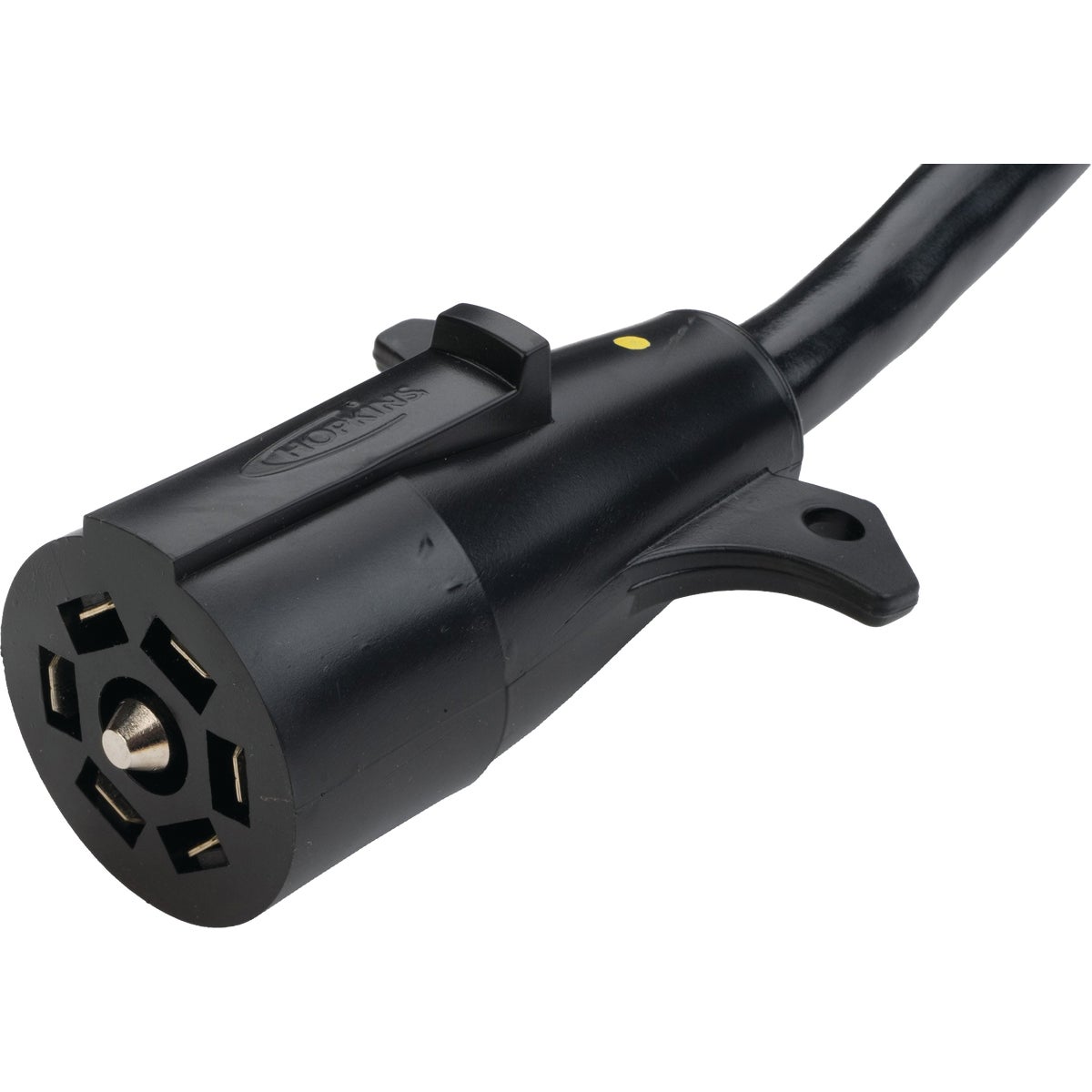 Hopkins Towing Solutions 7-Blade 6 Ft. Molded Connector with Cable Image 3