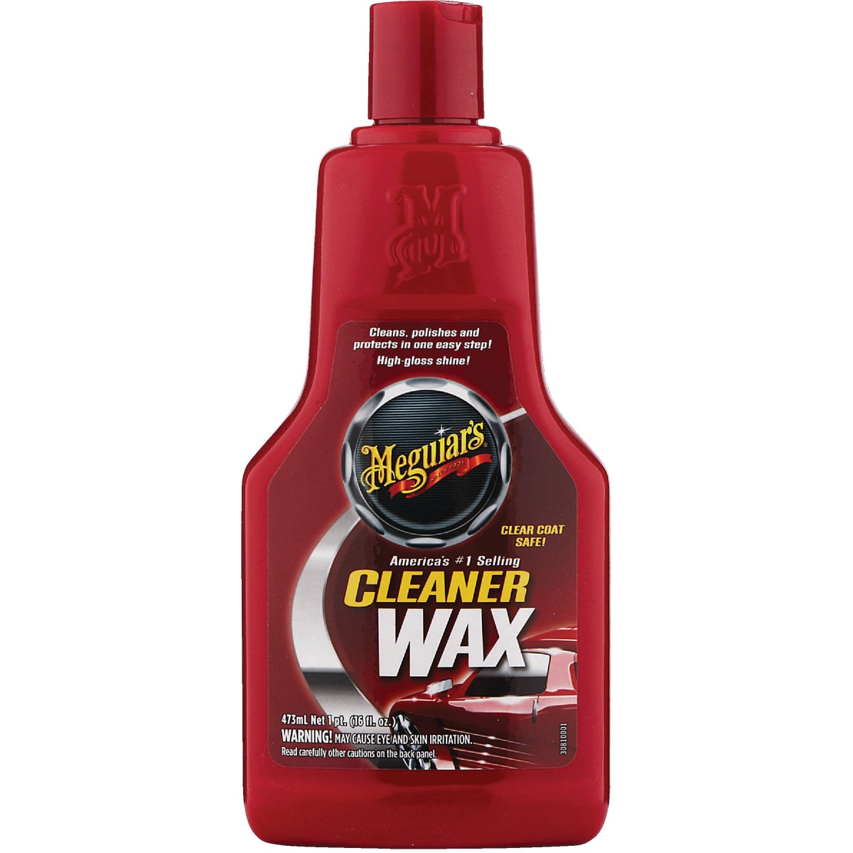  Meguiars 16 Oz. Liquid Car Wax
