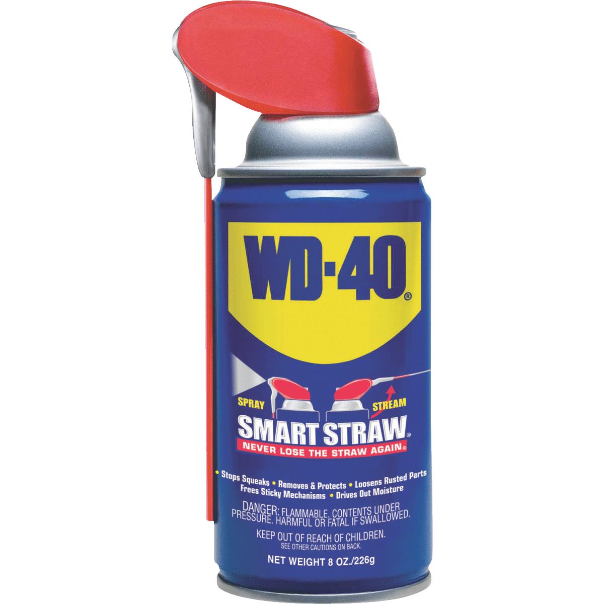 8OZ WD40 LUBRICANT