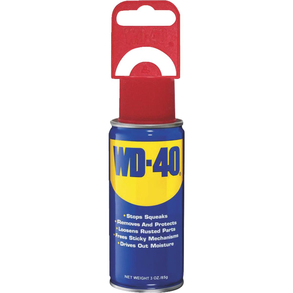 3OZ WD40 LUBRICANT