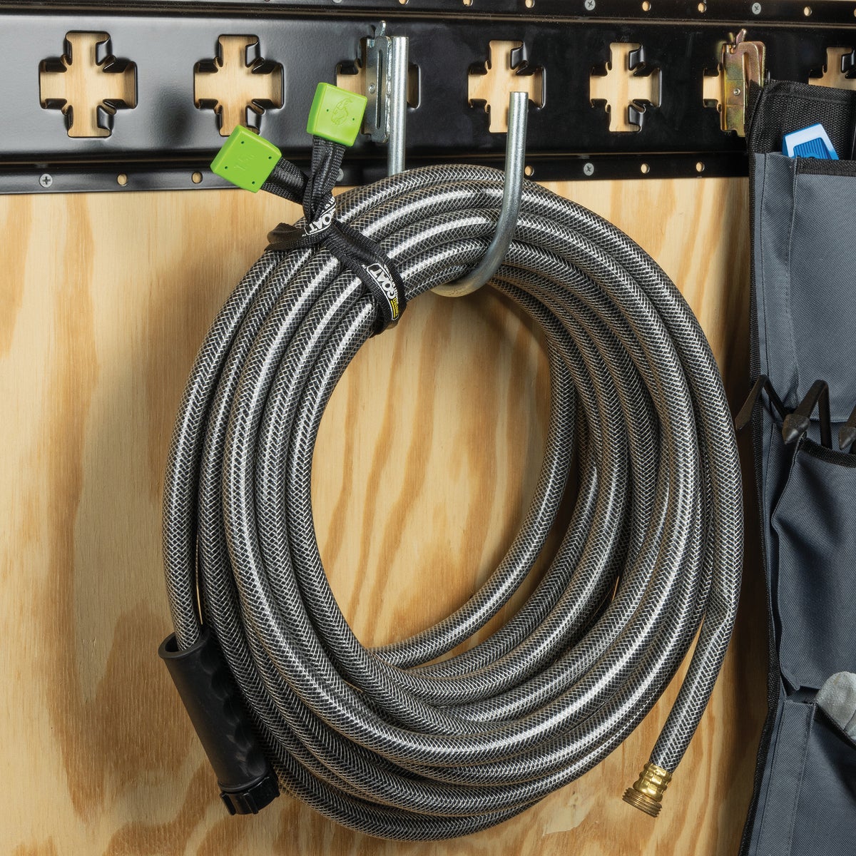 Twisted GOAT 1.5 Ft. Green Industrial Ties (2-Pack) Image 2