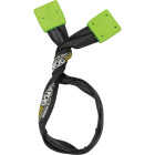 Twisted GOAT 1.5 Ft. Green Industrial Ties (2-Pack) Image 6