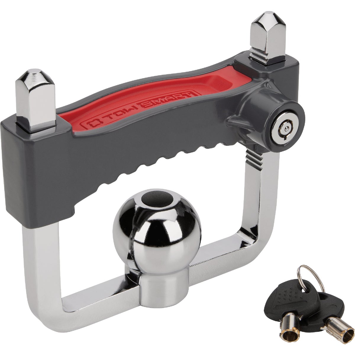 TowSmart ProClass Heavy Duty Coupler Lock