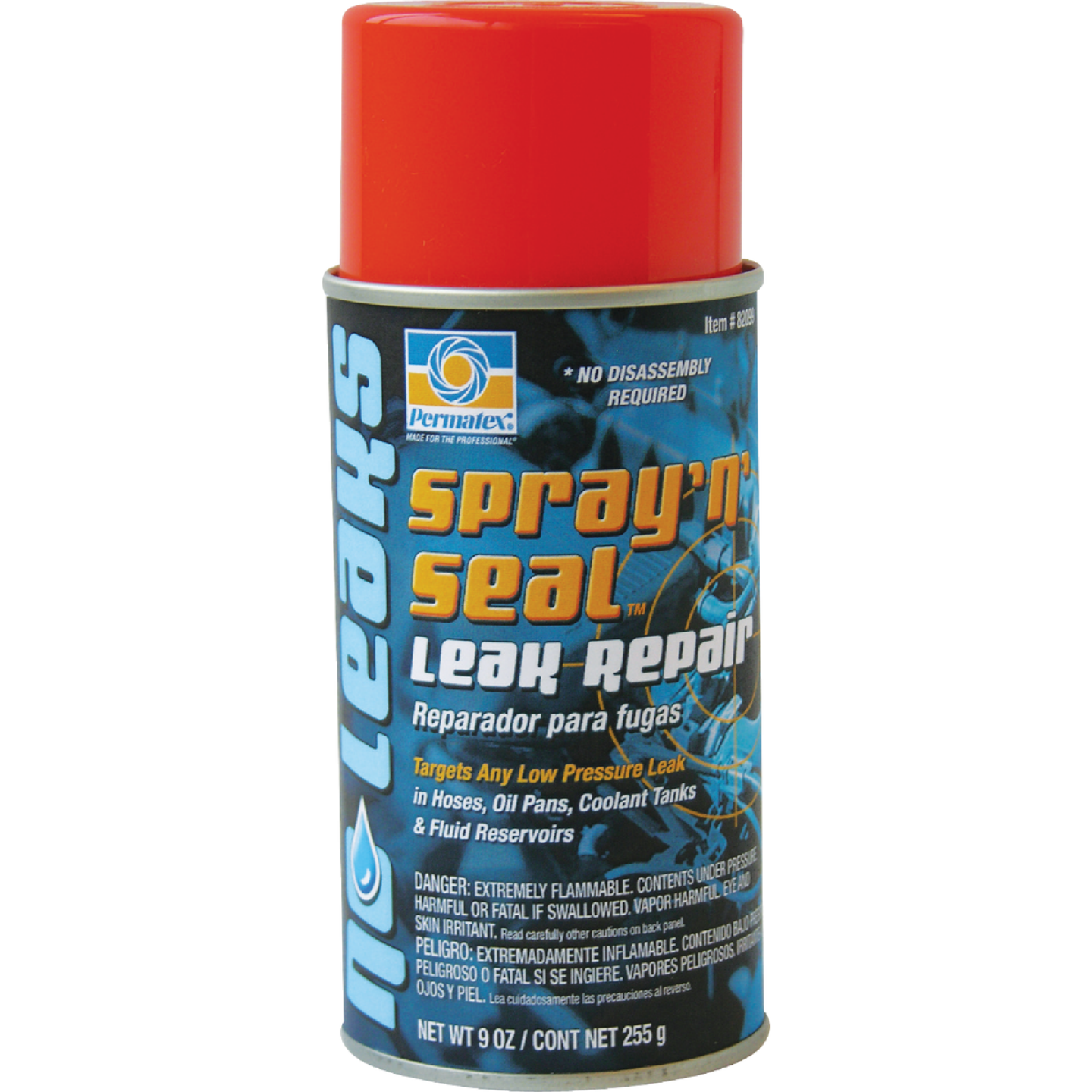 Permatex 9 Oz. Aerosol Spray Leak Sealer Image 1