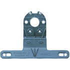 Peterson Black License Bracket Image 1