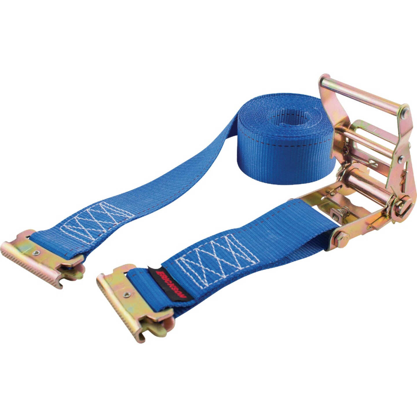 Erickson 2 In. x 12 Ft. 3500 Lb. Ratchet Logistic Strap Image 1