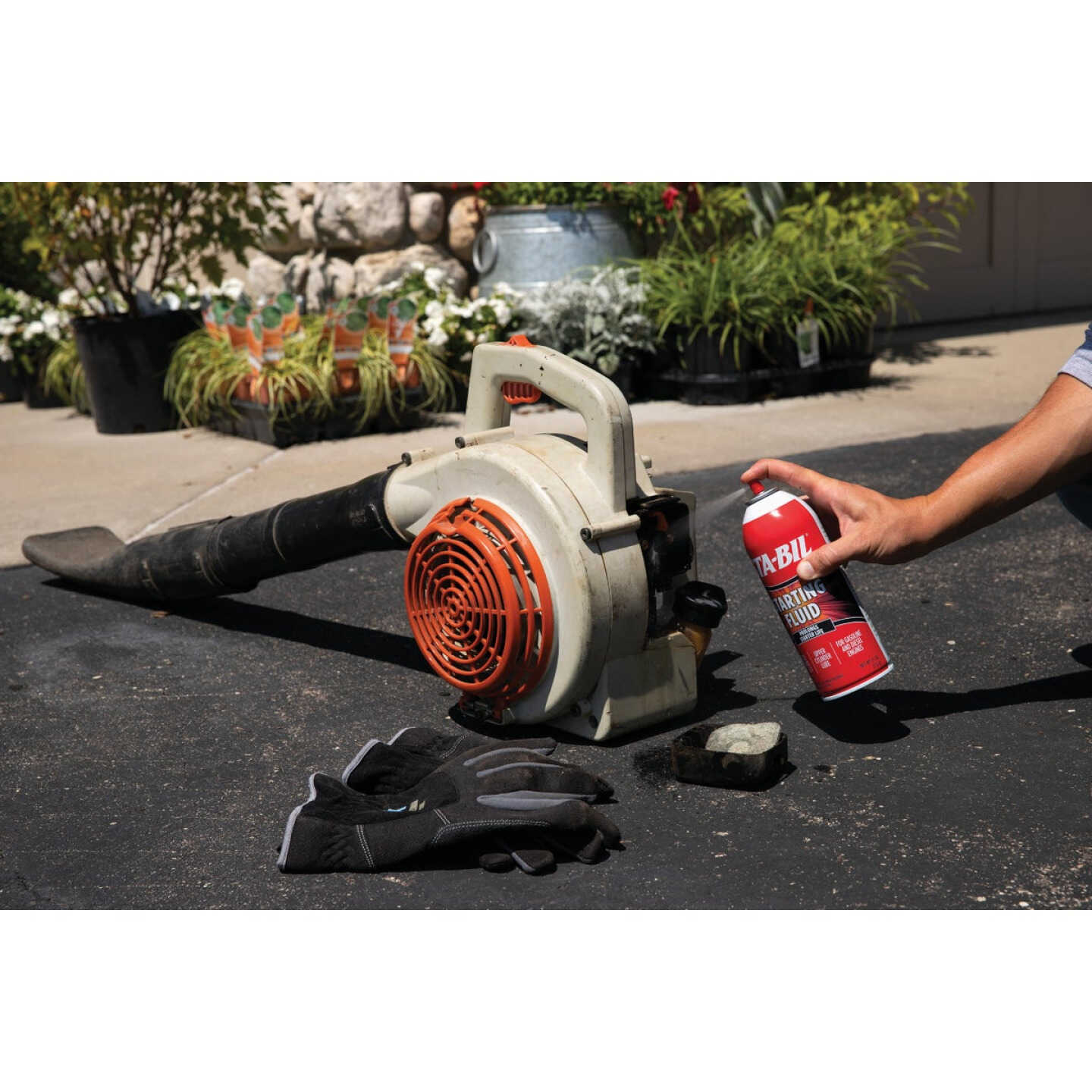 Sta-Bil 11 Oz. Starting Fluid Image 3