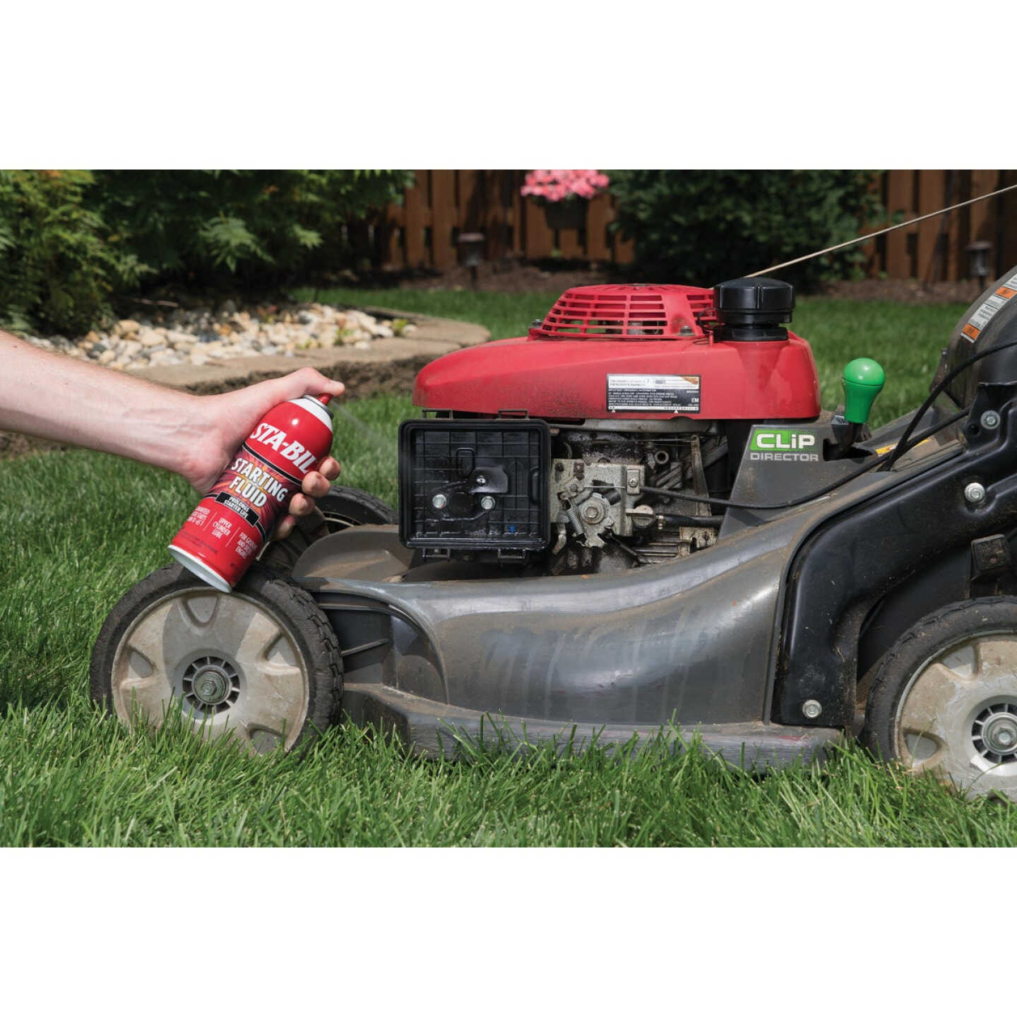 Sta-Bil 11 Oz. Starting Fluid Image 2