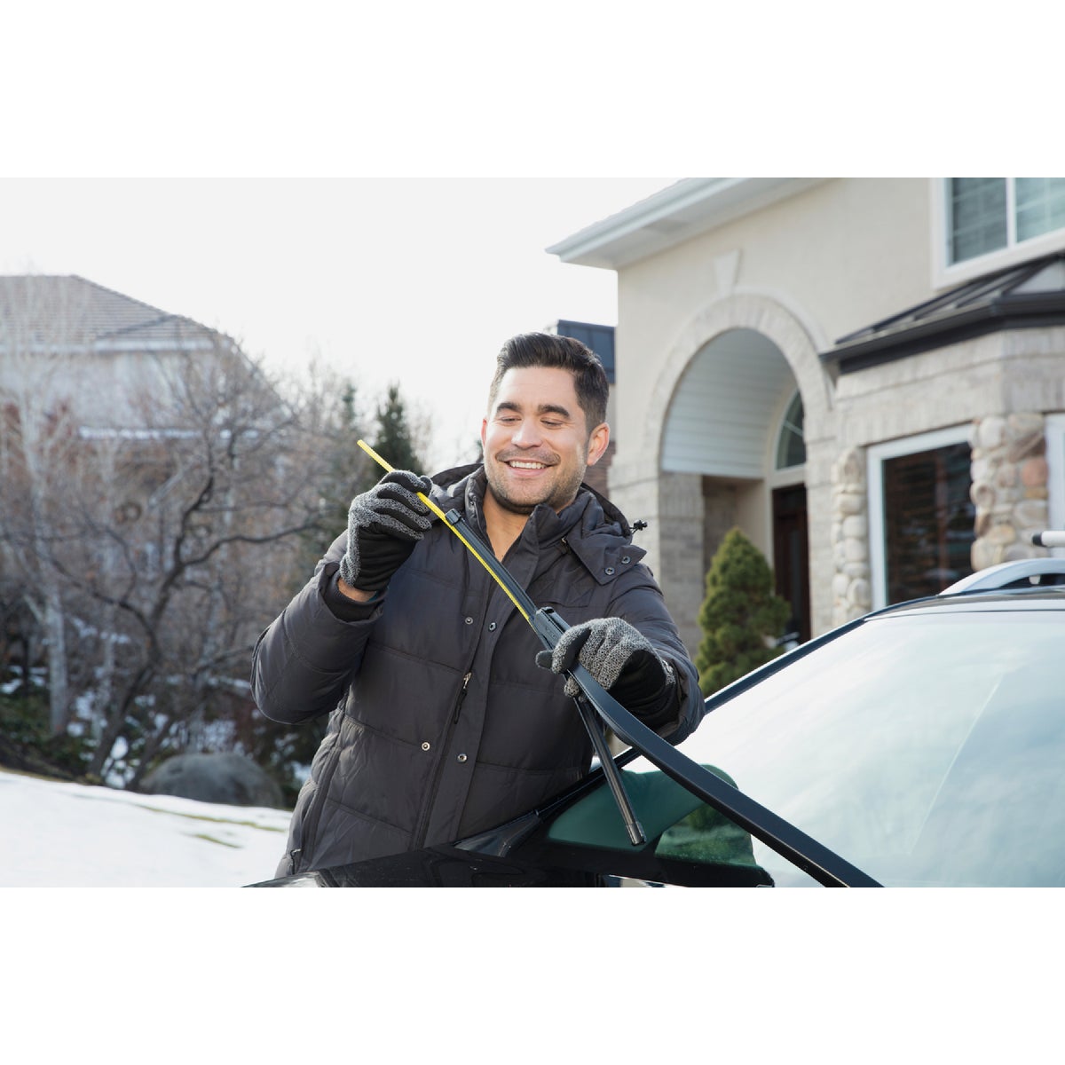 Rain-X Latitude 24 In. Wiper Blade Image 7