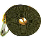 Erickson 4" x 30' Polyester Webbing Winch Strap Image 2